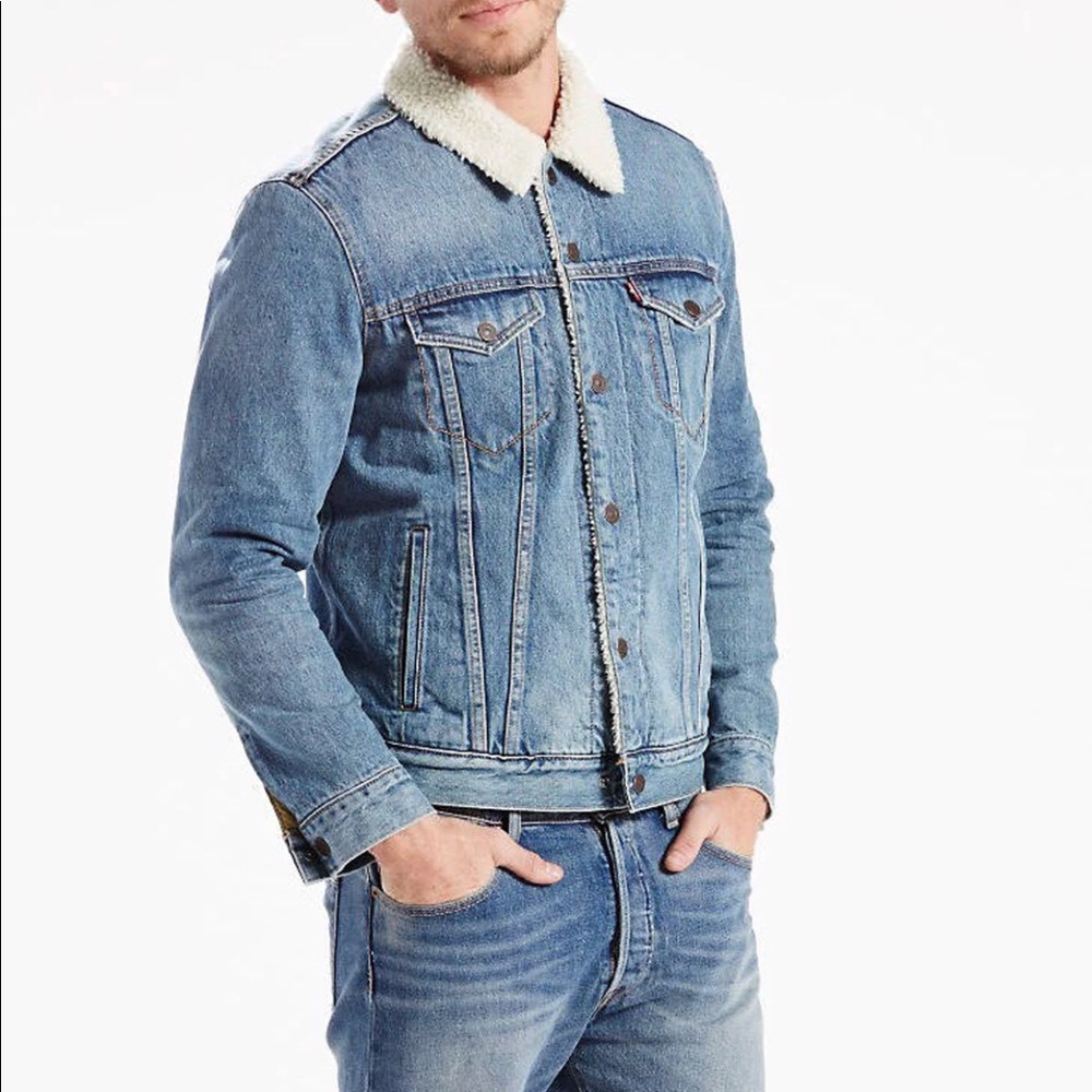Levi’s Sherpa men’s